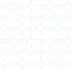 Seamless two-color geometric pattern in Moroccan oriental style lattice