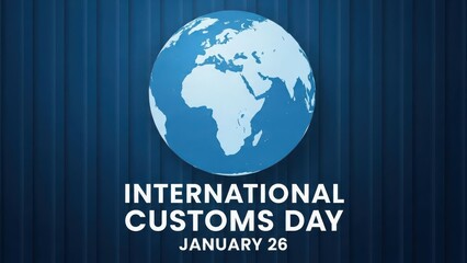 International Customs Day January 26th - A Global Celebration of Trade and Cooperation