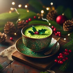 christmas still life