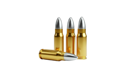 Golden Bullets