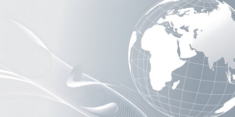 Global, earth, network, world, society, business, DX, background