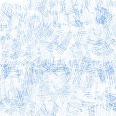 淡いブルーののスクラッチ背景イラスト　Adobe Illustrator Artwork