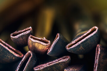 Copper tube scrap, a raw material for the non-ferrous metals recycling industry