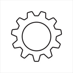 gear wheels vector