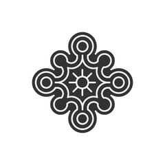 Mandala Icon