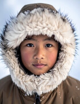 child i̇nuit
