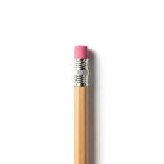 pencil and eraser