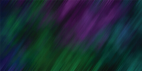 Vibrant abstract background with diagonal brush strokes in deep purple, emerald green, and dark blue, evoking a painterly or artistic texture for creative projects