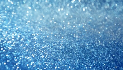 a soft sky blue glitter texture with fine specks that sparkle delicately in the light the tranquil serene effect is perfect for nature themed designs spa promotions or gentle branding