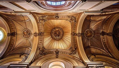ornate ceiling decor