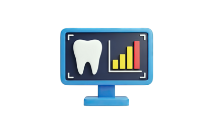 Dental Health Analytics on Screen