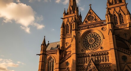 Cathedral Architecture.