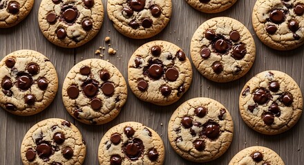 Chocolate Chip Cookies.