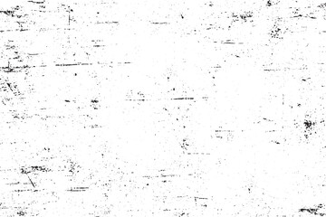 White Grunge Texture Background with Distressed Scratches