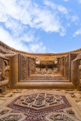 Renovated Divrigi Ulu Mosque Drone Photo, Divrigi Sivas, Turkiye (Turkey)