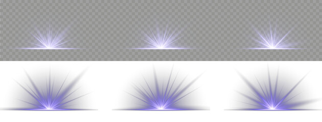 Luxurious design style. png starlight sparkle with brilliant glow holiday magic burst illuminated...