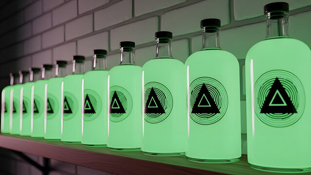 green plastic bottles, green plastic bottles, Scottsdale,Mexican soft drink brand Jarritos, soda made with natural sugars and flavors, is the best-selling Mexican soft drink in the United States