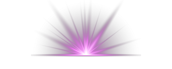 Vector illustration png starlight sparkle with brilliant glow holiday magic burst illuminated lens vibrant beam dust shining. Abstract glowing violet vertical lighting lines. Luxurious design style.