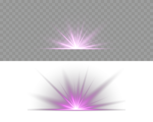 Abstract glowing violet vertical lighting lines. Luxurious design style. Vector illustration png starlight sparkle with brilliant glow holiday magic burst illuminated lens vibrant beam dust shining.