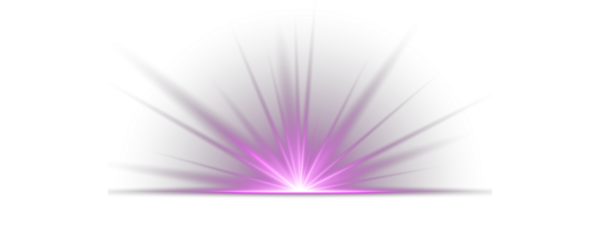 png starlight sparkle with brilliant glow holiday magic burst illuminated lens vibrant beam dust shining. Abstract glowing violet vertical lighting lines. Luxurious design style. Vector illustration