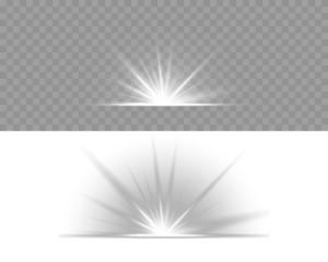 Vector illustration Abstract glowing white vertical lighting lines. png starlight sparkle with brilliant glow holiday magic burst illuminated lens vibrant beam dust shining. Luxurious design style.