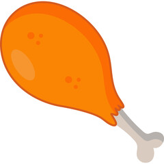 Turkey Leg Icon