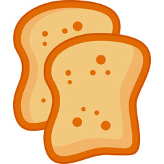 Bread Icon