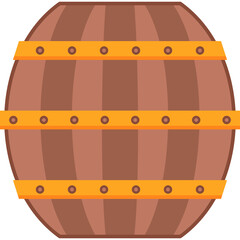 Barrel Icon