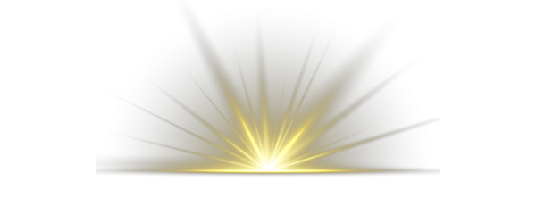 png starlight sparkle with brilliant glow holiday magic burst illuminated lens vibrant beam dust shining. Luxurious design style. Abstract glowing yellow vertical lighting lines. Vector illustration