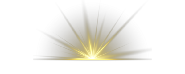 png starlight sparkle with brilliant glow holiday magic burst illuminated lens vibrant beam dust shining. Vector illustration Abstract glowing yellow vertical lighting lines. Luxurious design style.