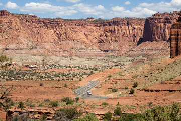 Balade dans les rocheuses Am&eacute;ricaine