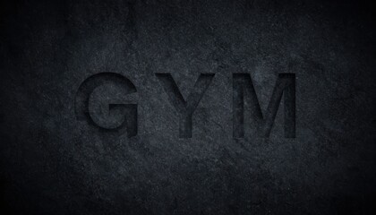 Intense gym workout session for health enthusiasts dynamic background lighting modern environment engaging perspective