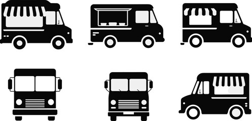 Title (Exactly 20 Words) Set of airport ground support equipment including baggage carts, tugs, passenger stairs, cargo containers, flatbed loaders, and aviation fuel service trucks.