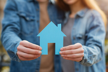 Home insurance and security concept