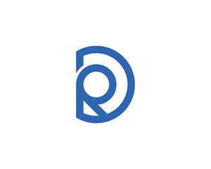 DR RD Logo Design