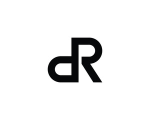 DR RD Logo Design