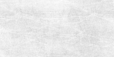 Abstract white and gray stone concrete floor or old cement grunge background. marble stone wall texture. white wall for interior or outdoor exposed surface polished. white vintage paper texture.