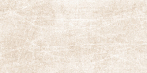 Abstract light brown grunge and empty smooth old, stained paper texture background design. vintage paper texture old parchment paper design. cement concrete dust wall texture. brown paper texture.