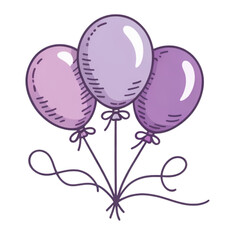 heart shaped balloons