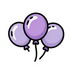 vector illustration of an apple