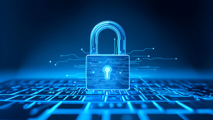 internet security concept