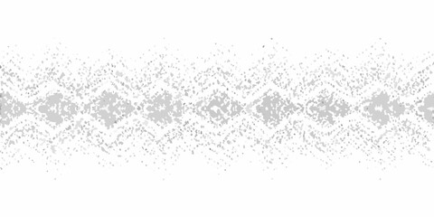 Abstract grayscale pattern resembling a textured wave or jagged mountain range