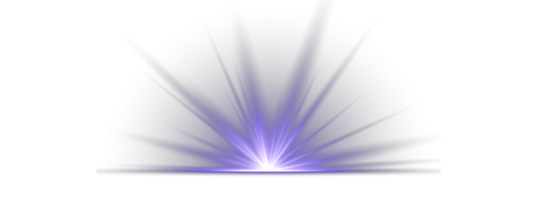 Radiant star effect for modern abstract design, luxurious overlays or colorful visual effects. Bright light explosion of sun rays on a dark background. Luxurious design style. Vector illustration.