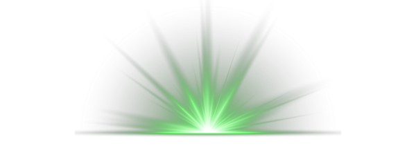 Abstract glowing green vertical lighting lines on a dark background. Png starlight sparkle with brilliant glow holiday magic burst illuminated lens vibrant beam dust shining. Luxurious design style.