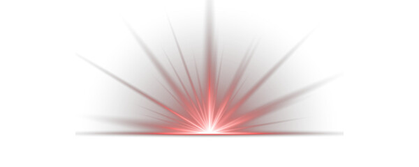 Obraz premium Radiant star effect for modern abstract design, luxurious overlays or colorful visual effects. Bright light explosion of sun rays on a dark background. Luxurious design style. Vector illustration.