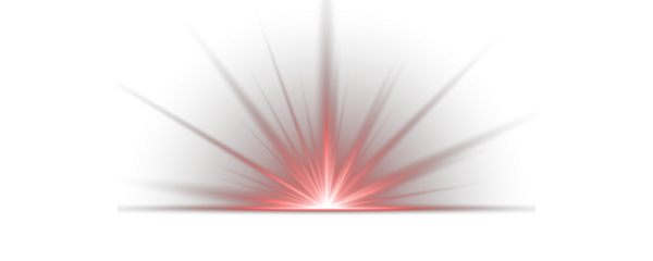 Radiant star effect for modern abstract design, luxurious overlays or colorful visual effects. Bright light explosion of sun rays on a dark background. Luxurious design style. Vector illustration.