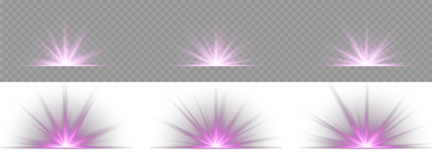 Radiant star effect for modern abstract design, luxurious overlays or colorful visual effects. Png starlight sparkle with brilliant glow holiday magic burst illuminated lens vibrant beam dust shining.