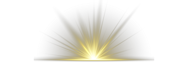 Png starlight sparkle with brilliant glow holiday magic burst illuminated lens vibrant beam dust shining. Glow bright light star, yellow sun rays, bokeh. Vector illustration. Luxurious design style.