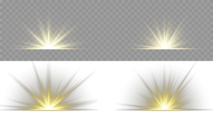 Png starlight sparkle with brilliant glow holiday magic burst illuminated lens vibrant beam dust shining. Radiant star effect for modern abstract design, luxurious overlays or colorful visual effects.