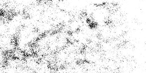 White, black dust overlay distress grungy grain, noise effect paint wall. small particles of debris and dust. crack and scratch dust paint concrete wall. subtle halftone grunge urban texture vector.